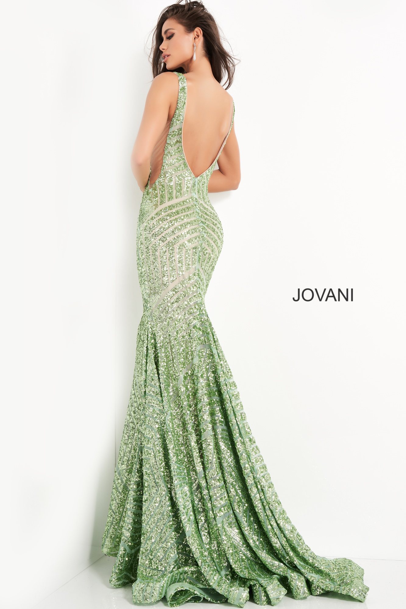 Jovani Dress 59762 - Henri's